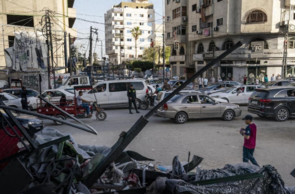 图片[2]-让我们谈谈最近发生的以色列和巴勒斯坦之间的冲突-淘米副业