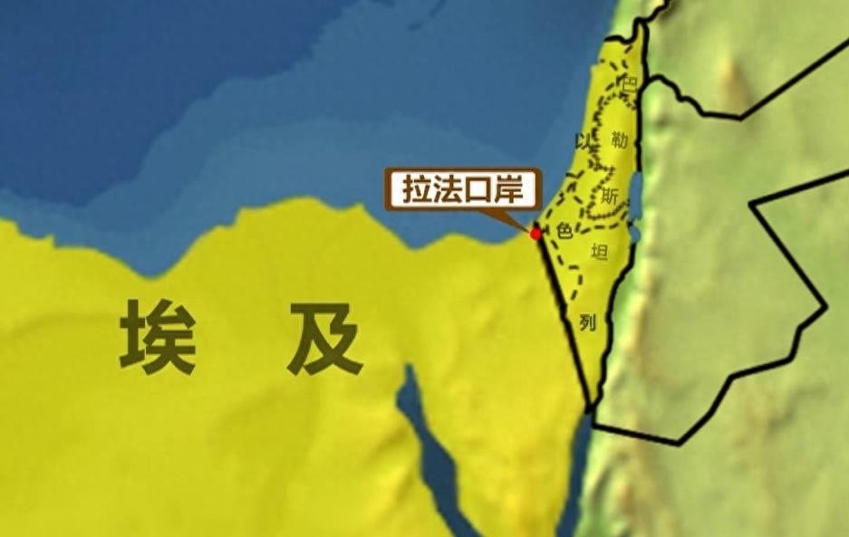 图片[4]-让我们谈谈最近发生的以色列和巴勒斯坦之间的冲突-淘米副业