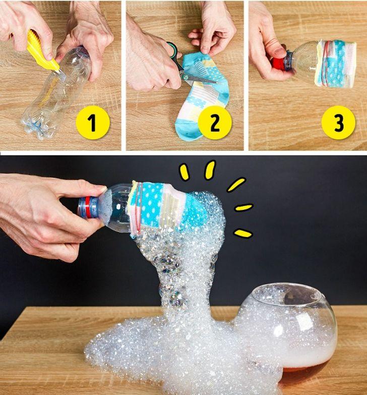 图片[9]-您可以带孩子一起动手做的有趣家庭小发明-淘米副业