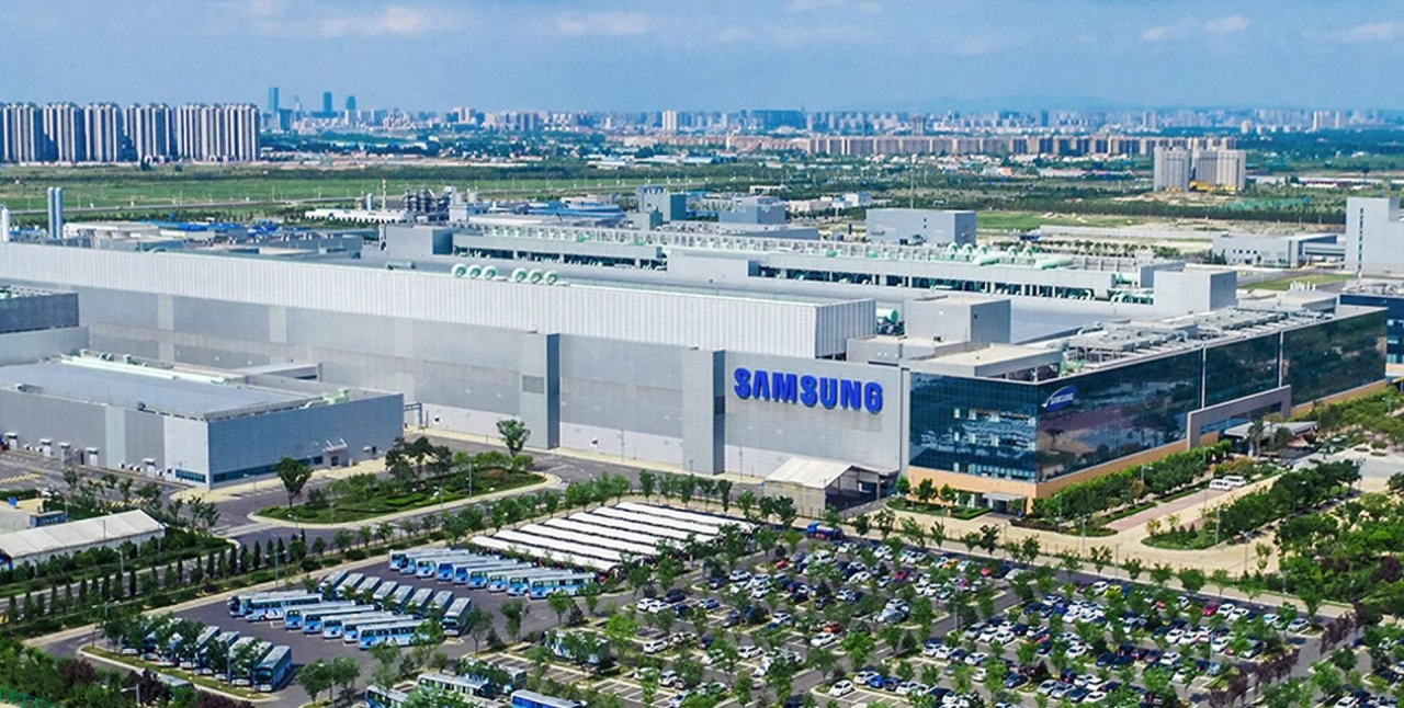 三星三期建成后,西安半导体产业将超过上海,成全球顶尖半导体基地-淘米项目网