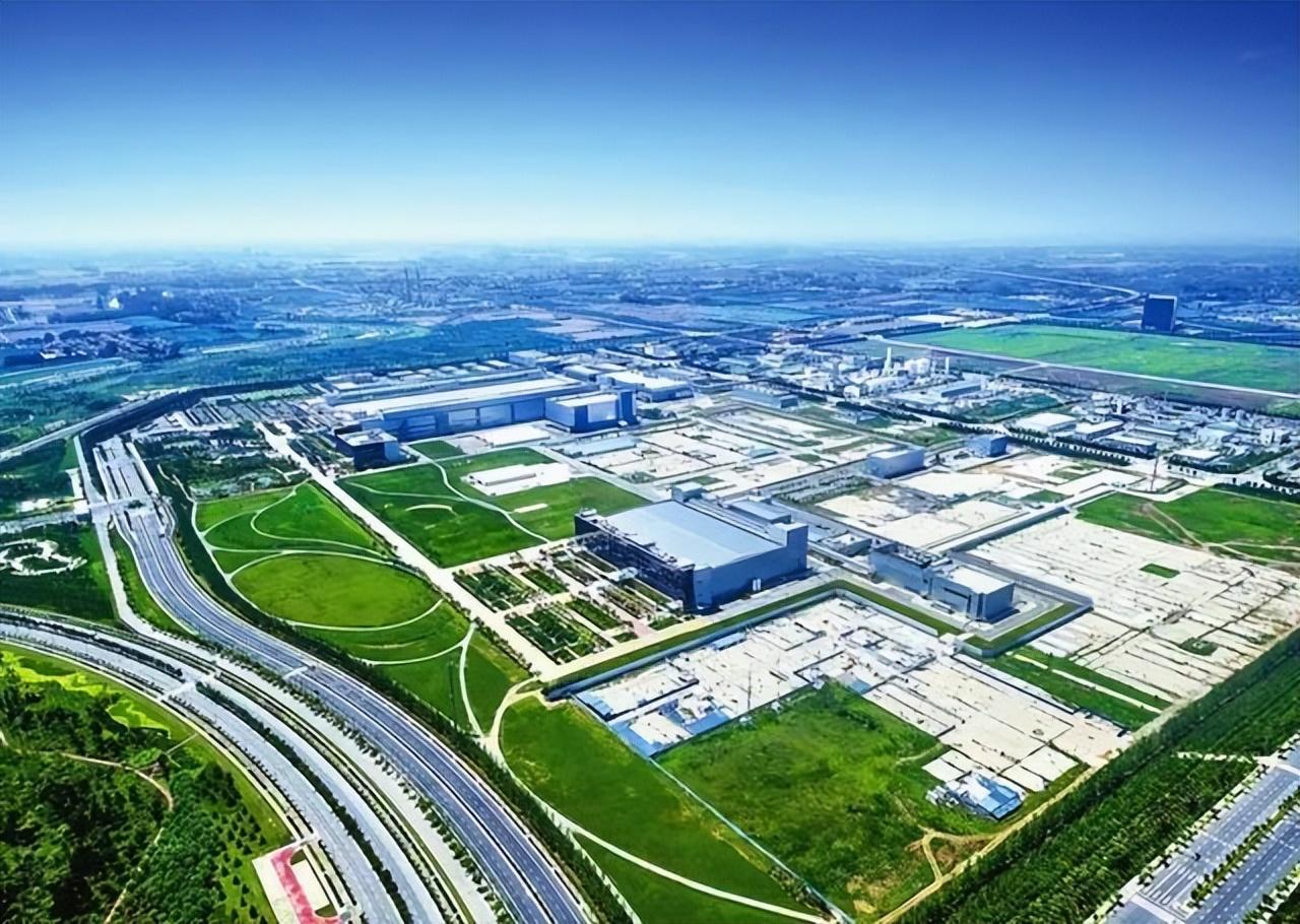 图片[2]-三星三期建成后,西安半导体产业将超过上海,成全球顶尖半导体基地-淘米副业