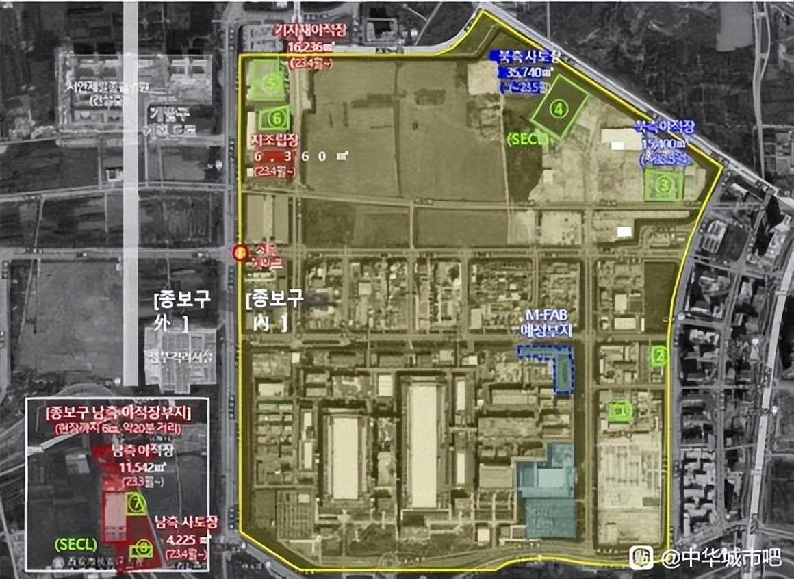 图片[5]-三星三期建成后,西安半导体产业将超过上海,成全球顶尖半导体基地-淘米副业