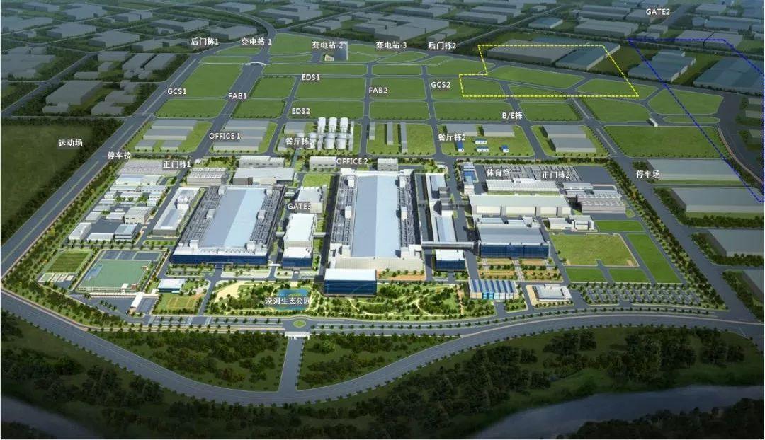 图片[8]-三星三期建成后,西安半导体产业将超过上海,成全球顶尖半导体基地-淘米副业