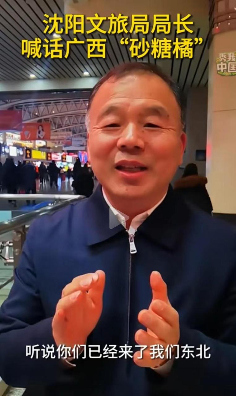 图片[12]-小砂糖橘再次带火哈尔滨，沈阳文旅坐不住了，局长：路过来看看呗-淘米副业