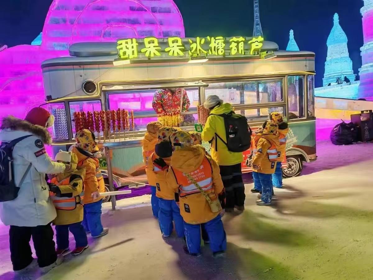 图片[15]-小砂糖橘再次带火哈尔滨，沈阳文旅坐不住了，局长：路过来看看呗-淘米副业