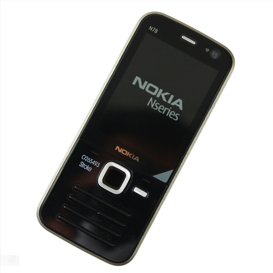 图片[3]-经典手机回顾：15年前的NOKIA N78是一部怎样的手机？-淘米副业