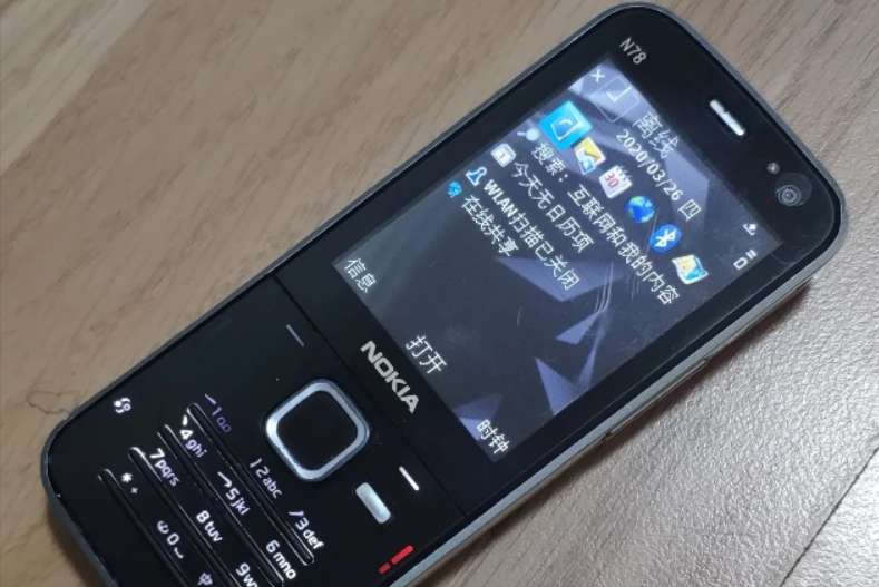 图片[5]-经典手机回顾：15年前的NOKIA N78是一部怎样的手机？-淘米副业
