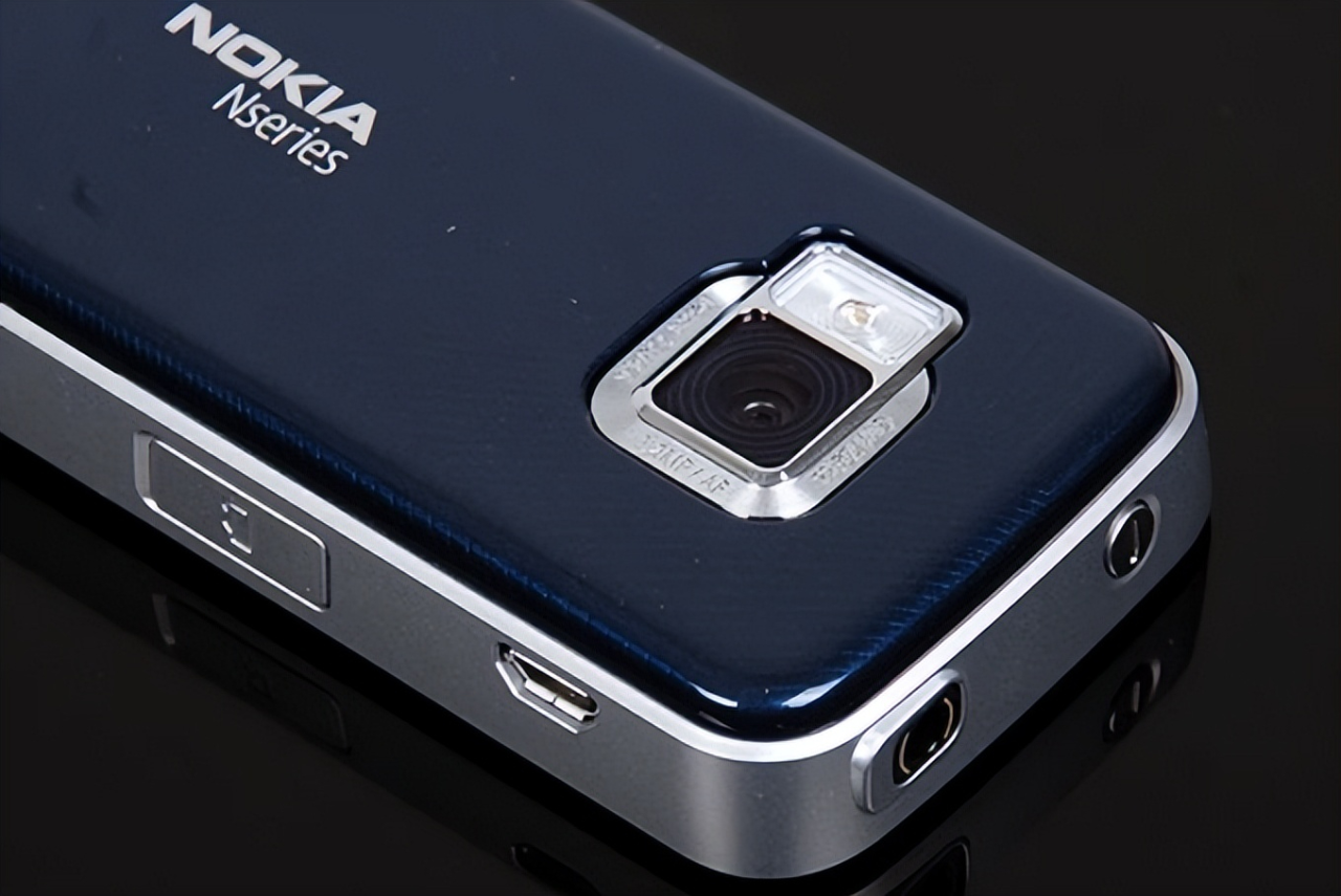 图片[7]-经典手机回顾：15年前的NOKIA N78是一部怎样的手机？-淘米副业