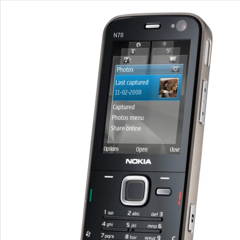 图片[10]-经典手机回顾：15年前的NOKIA N78是一部怎样的手机？-淘米副业