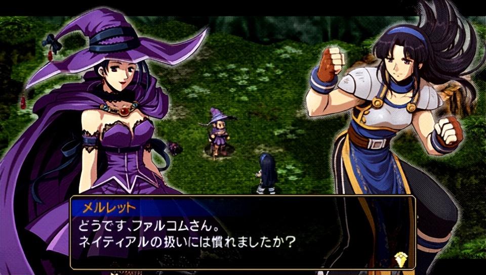 图片[3]-PSP三大战棋游戏 最经典还是圣女贞德-淘米副业