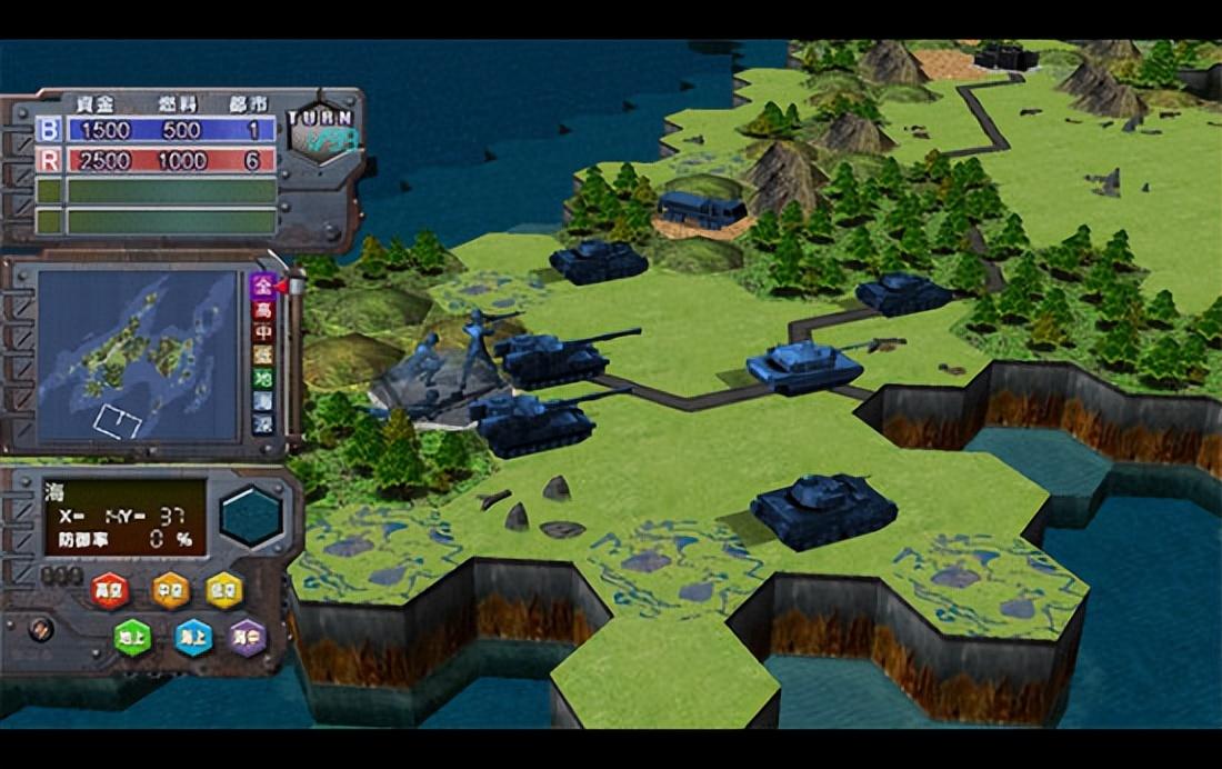 图片[5]-PSP三大战棋游戏 最经典还是圣女贞德-淘米副业