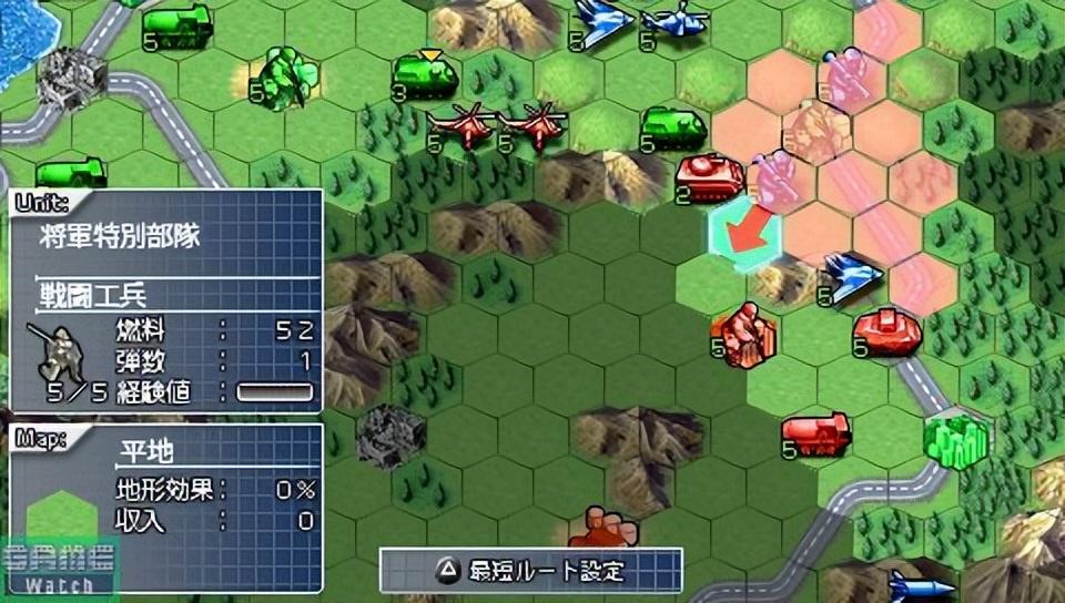 图片[6]-PSP三大战棋游戏 最经典还是圣女贞德-淘米副业