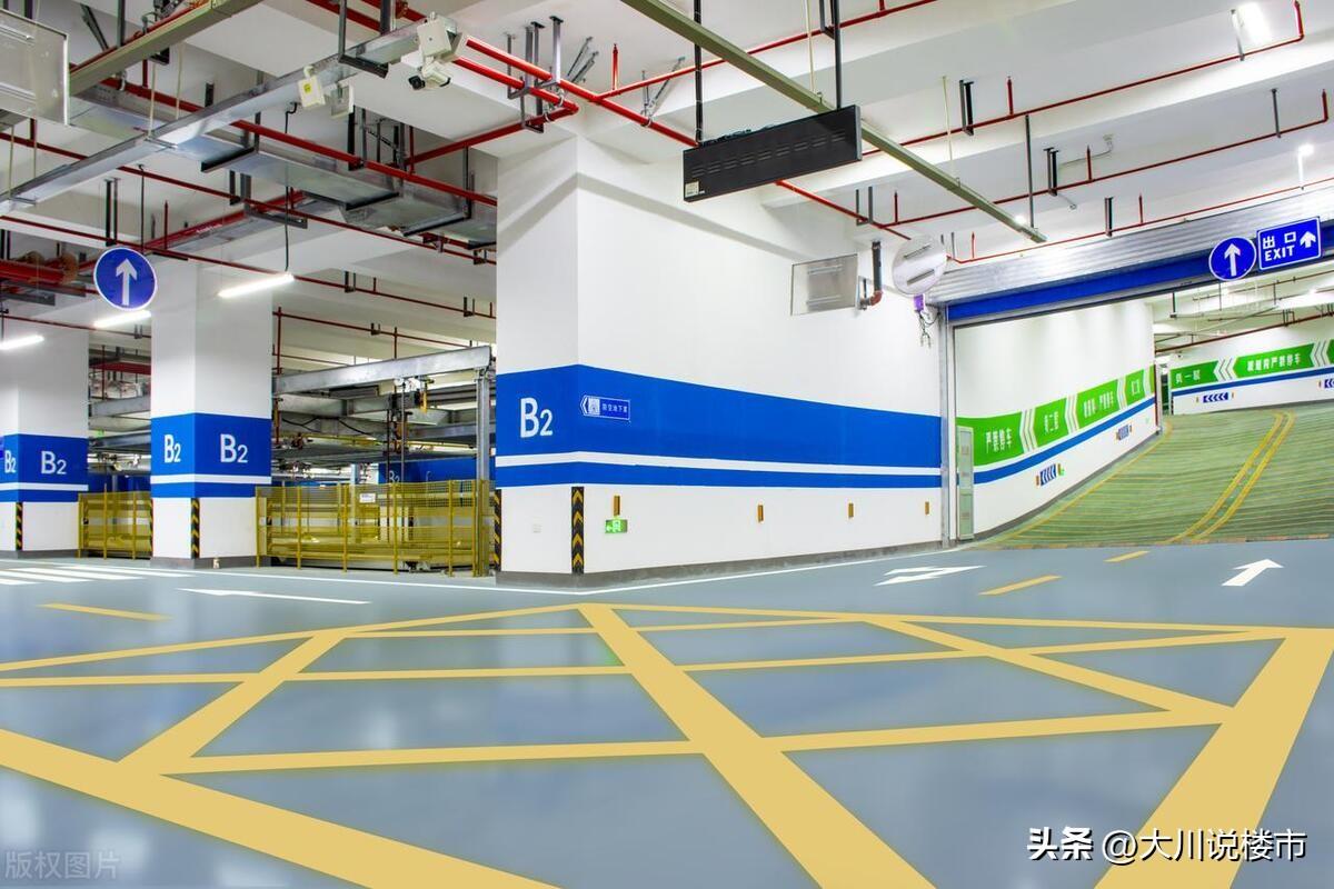 图片[3]-买车位11万，租车位一年2800元，但我选择买车位，5个理由很现实-淘米副业