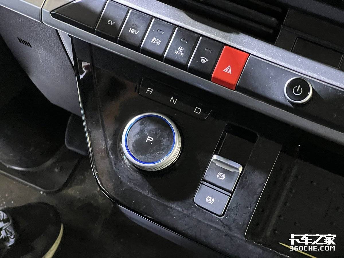 图片[5]-比亚迪又掀桌子！T5DM混动轻卡续航1000km，只要13.98万！-淘米副业