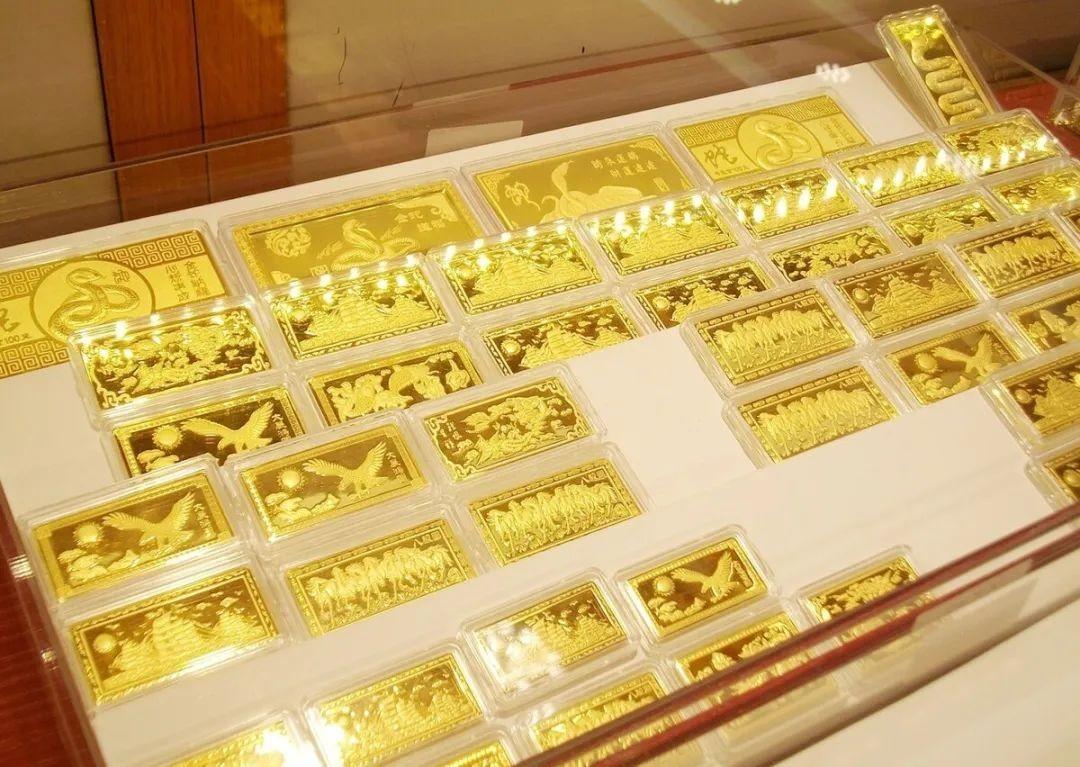 图片[2]-花100万买金条涨到180万，银行不愿收，金店只出90万，这是为何？-淘米副业