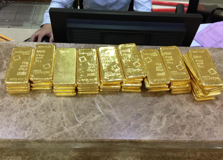 图片[5]-花100万买金条涨到180万，银行不愿收，金店只出90万，这是为何？-淘米副业