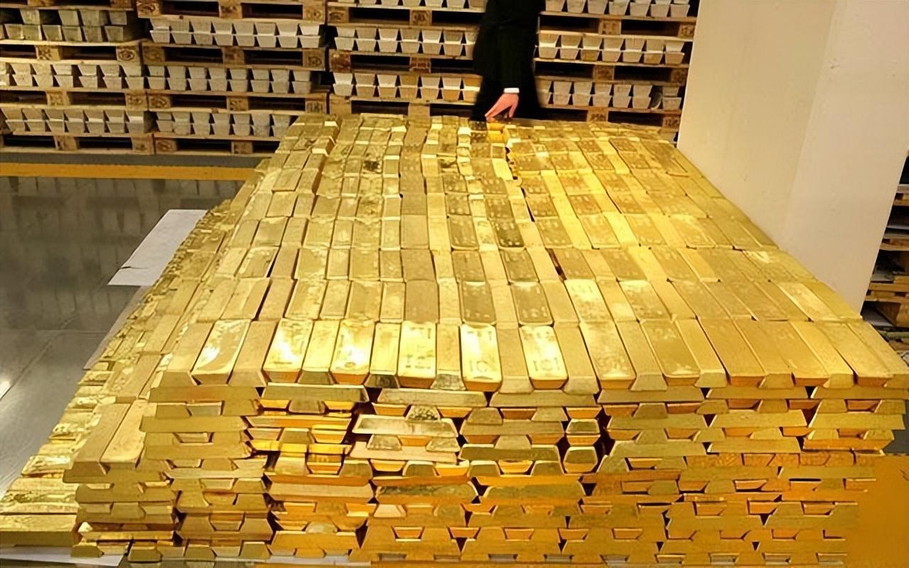 图片[6]-花100万买金条涨到180万，银行不愿收，金店只出90万，这是为何？-淘米副业