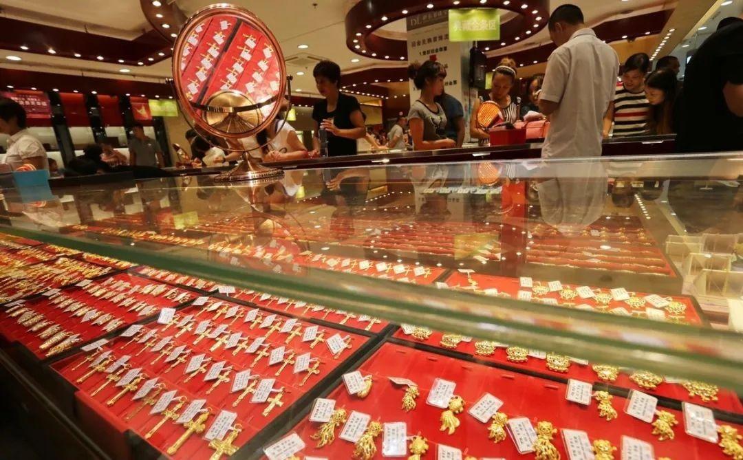 图片[9]-花100万买金条涨到180万，银行不愿收，金店只出90万，这是为何？-淘米副业