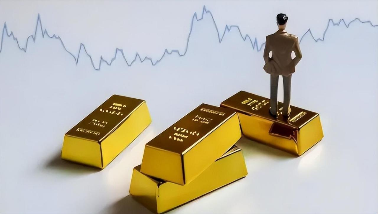 图片[10]-花100万买金条涨到180万，银行不愿收，金店只出90万，这是为何？-淘米副业