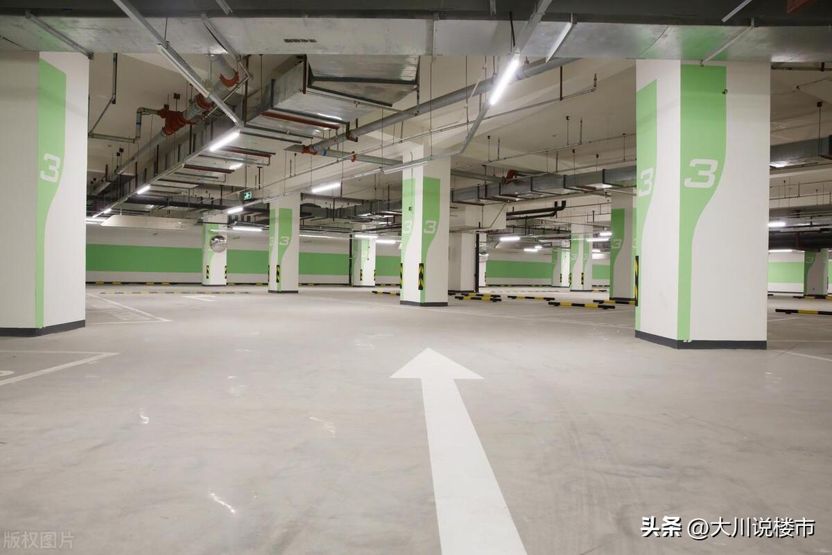 图片[7]-买车位11万，租车位一年2800元，但我选择买车位，5个理由很现实-淘米副业