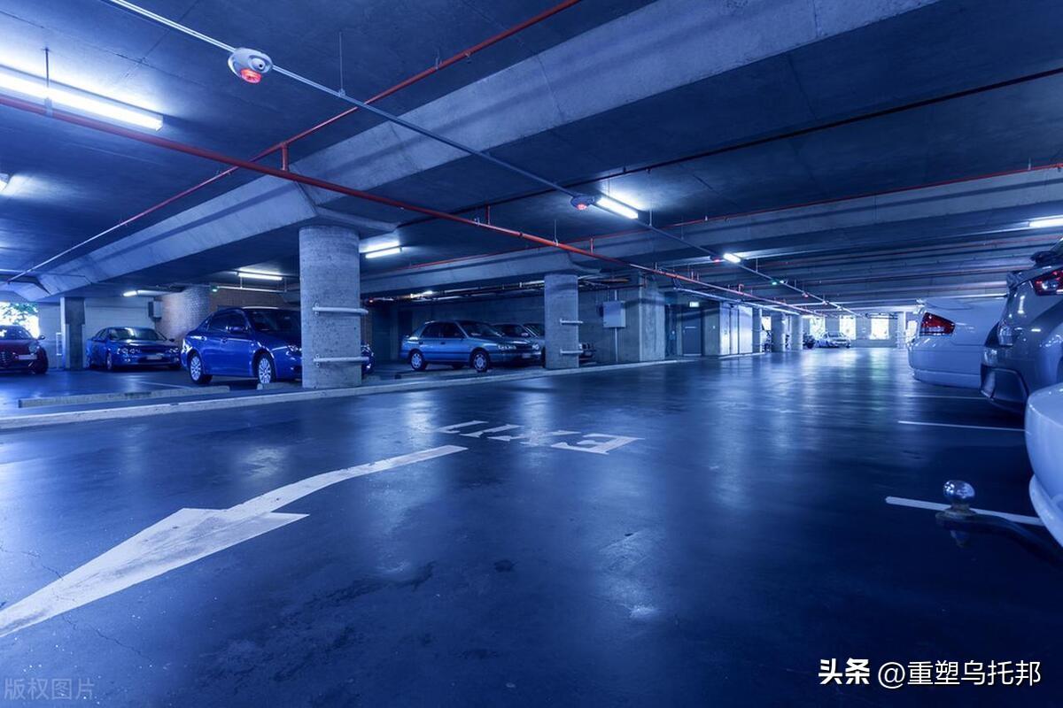 图片[2]-一张图表告诉你，你购买的地下停车位，是不是花了冤枉钱-淘米副业