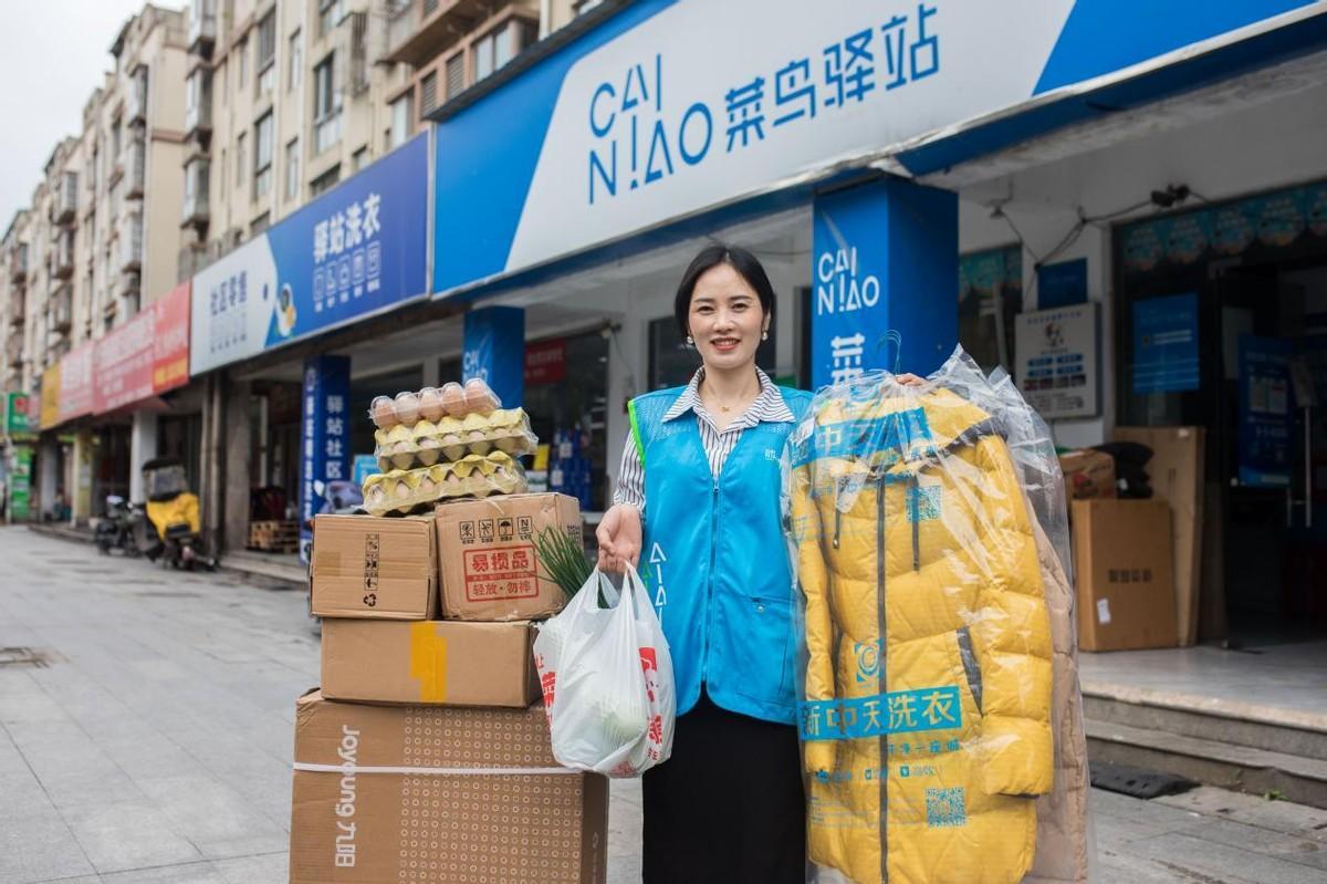 图片[23]-取件不收费的“菜鸟驿站”，到底靠什么盈利？内行人道出背后原因-淘米副业