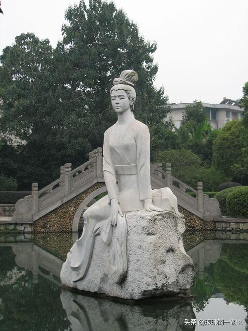 图片[3]-中国著名的四大（四大美女）——西施-淘米副业