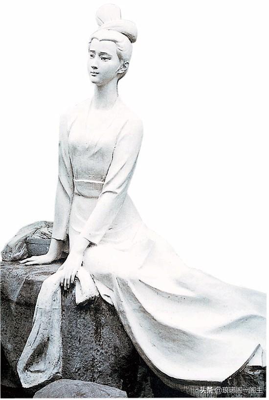 图片[5]-中国著名的四大（四大美女）——西施-淘米副业