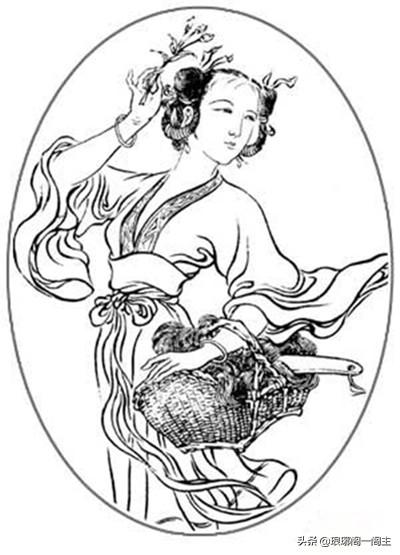 图片[9]-中国著名的四大（四大美女）——西施-淘米副业