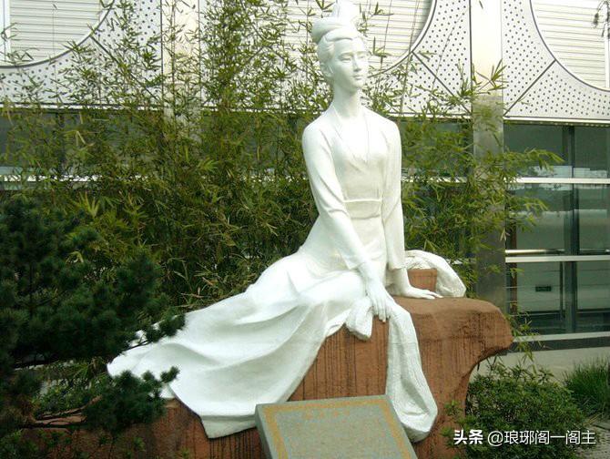 图片[12]-中国著名的四大（四大美女）——西施-淘米副业