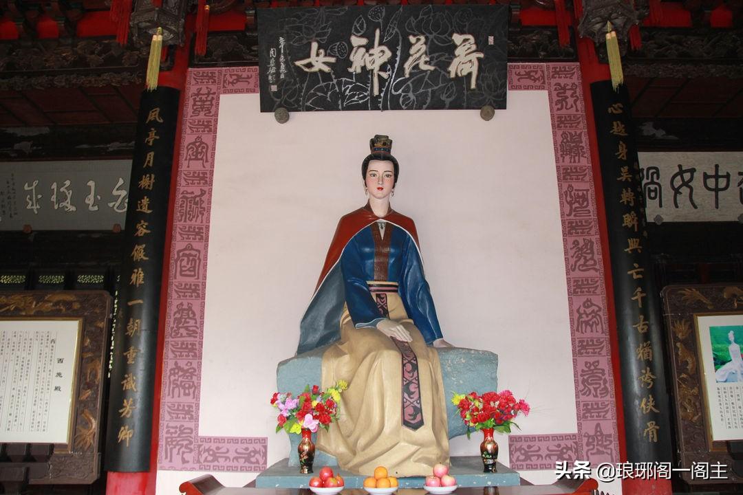 图片[13]-中国著名的四大（四大美女）——西施-淘米副业