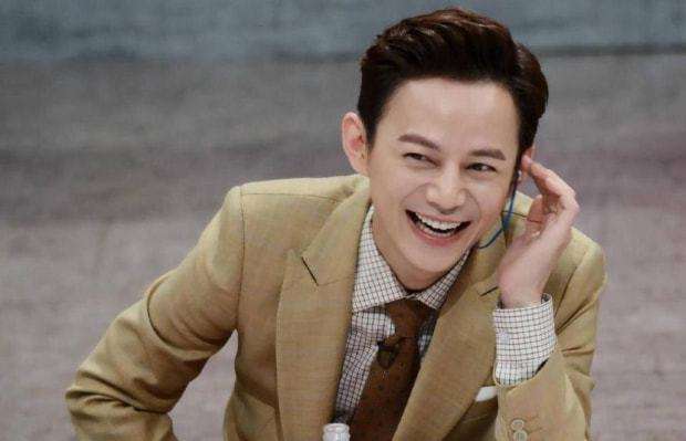 图片[3]-48岁的何炅，何炅和林志颖官方身高都是1.72米，实际是多少？换个思路看问题。-淘米副业