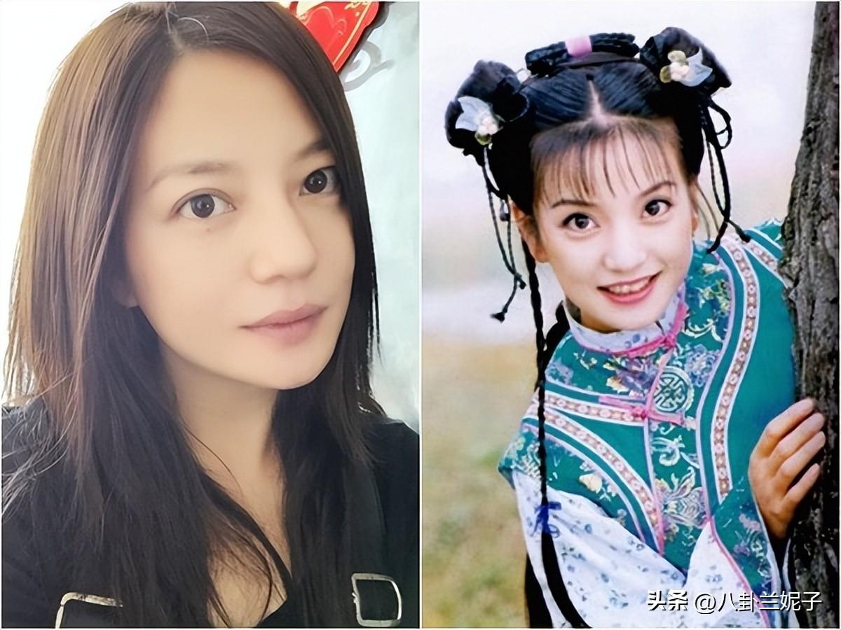 图片[2]-赵薇个人简介（赵薇为什么被全网封主要原因）-淘米副业