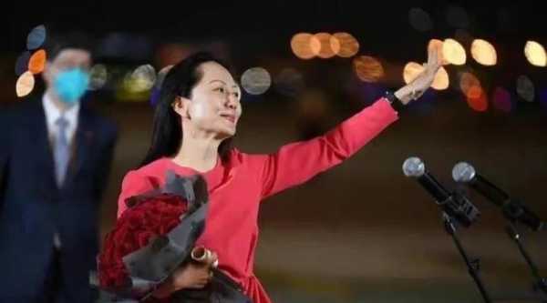 徐文伟和孟晚舟结过婚吗?徐文伟结婚了吗