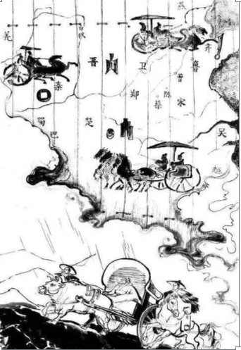 孔子的弟子都很牛!才财兼备的子贡 孔子的弟子都很牛!才财兼备的子贡