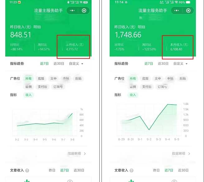 腾讯广告流量主项目,公众号图文玩法,月入过万 腾讯广告流量主项目,公众号图文玩法,月入过万