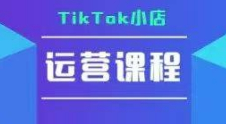 TikTok小店运营实操课，TK​小店运营实操+疑难答疑-淘米副业