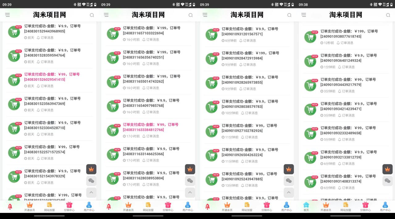 搭建：开一个知识付费资源网站，24小时全自动赚钱！