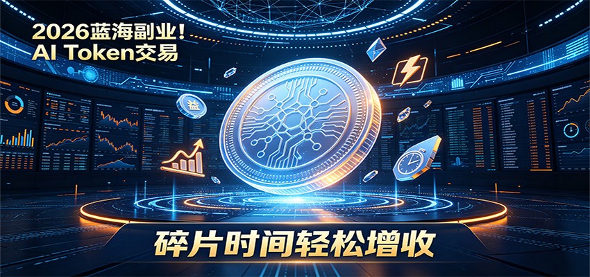 聚合平台Token交易，新手也能快速上手，空闲时间轻松赚收益-淘米副业